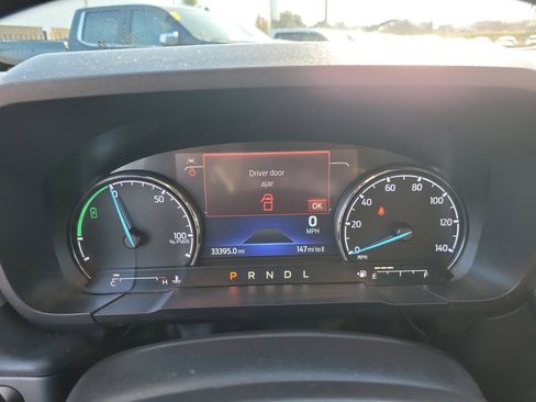 Used 2023 Ford Maverick Lariat w/ Lariat Luxury Package image 30