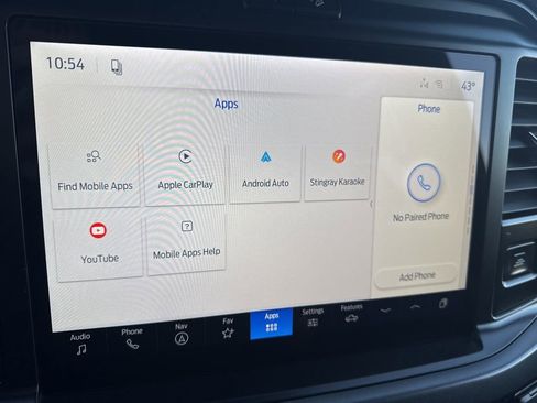 New 2026 Ford F150 XLT w/ Equipment Group 302A MID image 24