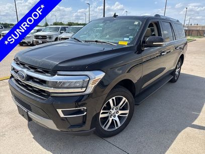 Used 2024 Ford Expedition Max Limited