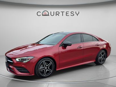 Used 2023 Mercedes-Benz CLA 250 4MATIC