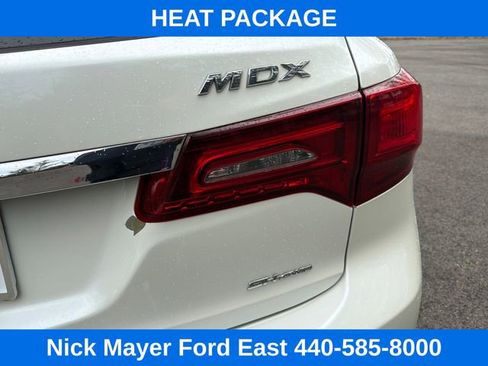 Used 2015 Acura MDX SH-AWD w/ Technology Package image 31