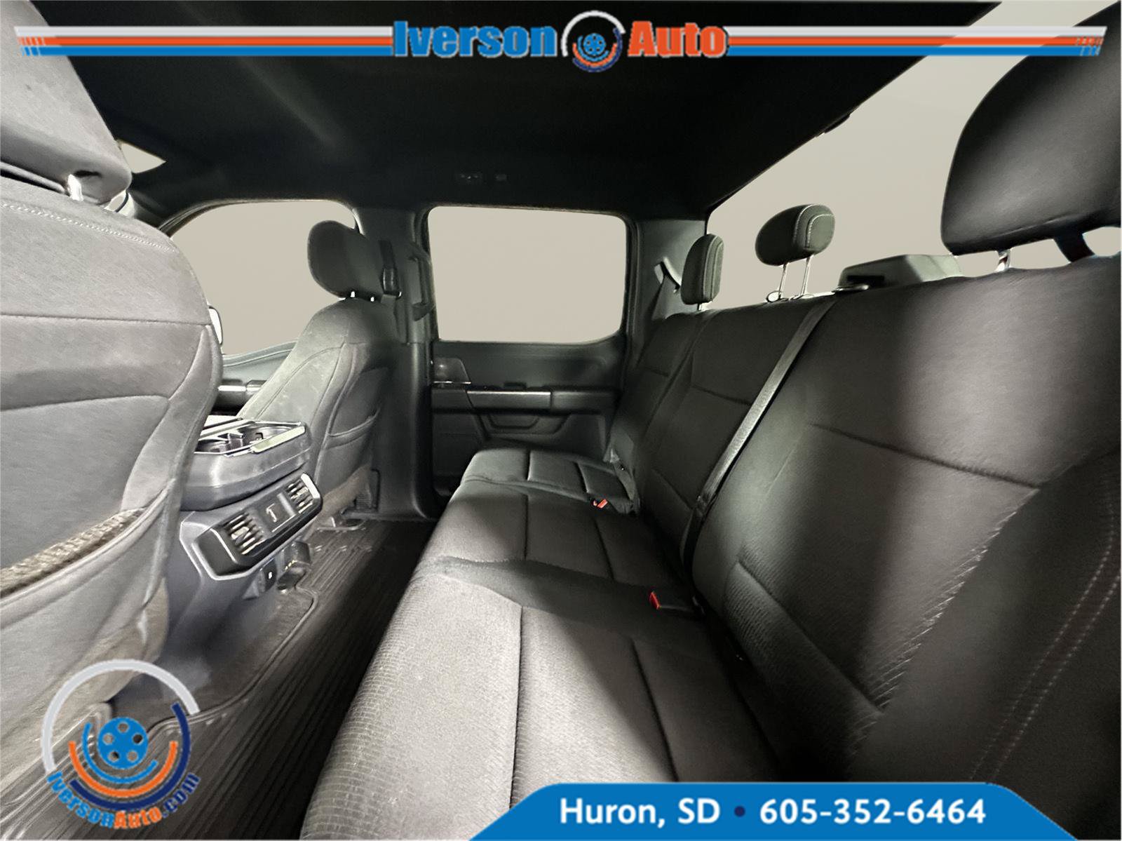 Used 2021 Ford F150 XLT w/ Equipment Group 302A High AWD/4WD image 23