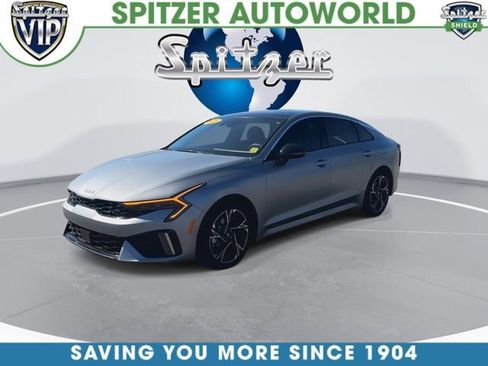 Used 2025 Kia K5 GT-Line w/ GT-Line Premium Package AWD/4WD image 4