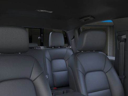 New 2026 Chevrolet Colorado Trail Boss AWD/4WD image 24