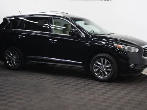 Used 2014 INFINITI QX60 Luxe w/ Premium Plus Package AWD/4WD image 1