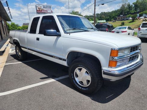 Used 1997 Chevrolet Silverado 1500 4x4 Extended Cab image 7