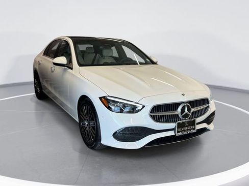 Certified 2026 Mercedes-Benz C 300 4MATIC Sedan image 3