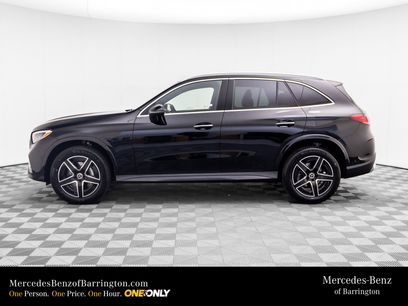 New 2026 Mercedes-Benz GLC 300 4MATIC