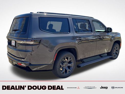 New 2026 Jeep Grand Wagoneer Limited AWD/4WD image 5