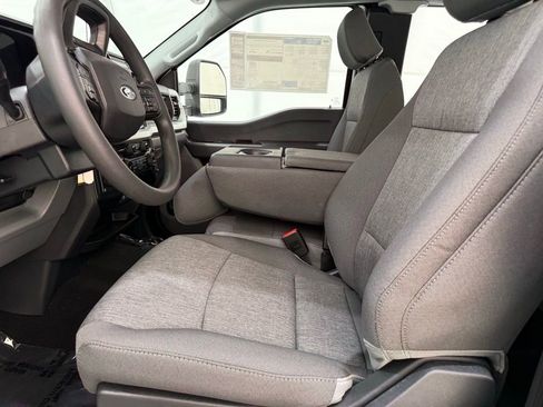 New 2026 Ford F350 XL w/ STX Appearance Package image 13