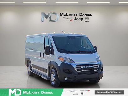 Used 2025 RAM ProMaster 2500 w/ U-Haul Equipment Group