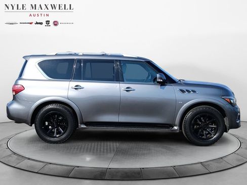 Used 2015 INFINITI QX80 2WD w/ Driver's Assistance Package image 17