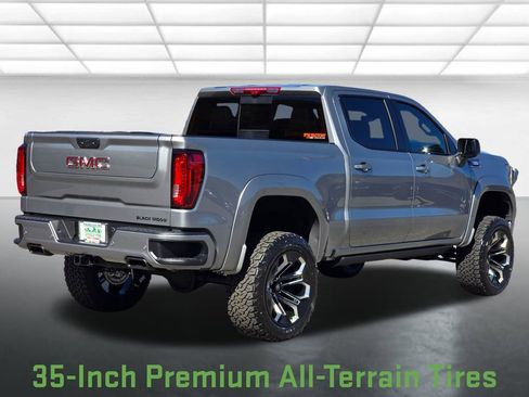 New 2026 GMC Sierra 1500 AT4 w/ AT4 Premium Package AWD/4WD image 24