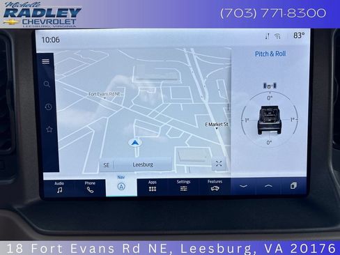 Used 2024 Ford Bronco Wildtrak AWD/4WD image 19