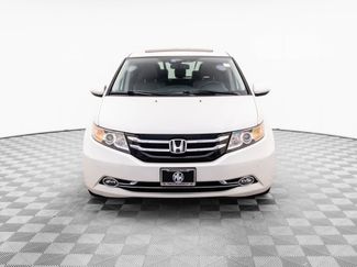 Used 2014 Honda Odyssey Touring Elite video 2