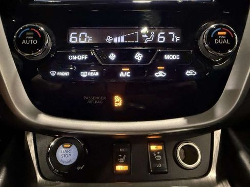 Used 2016 Nissan Murano SL w/ SL Technology Package AWD/4WD image 32