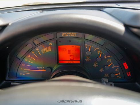 Used 1990 Chevrolet Corvette ZR-1 RWD image 43