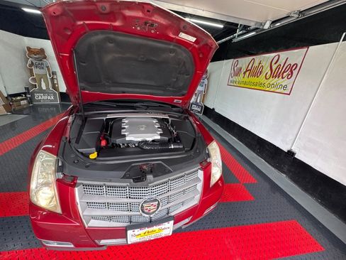 Used 2008 Cadillac CTS 3.6 w/ Luxury Level One Package image 14
