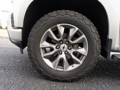 Used 2020 Chevrolet Silverado 1500 RST w/ All-Star Edition image 38