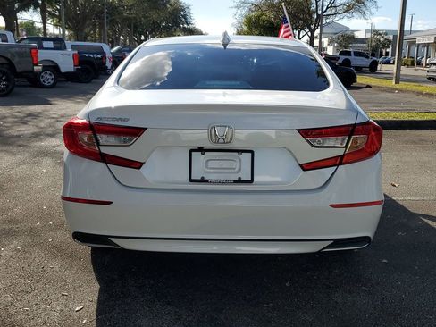 Used 2022 Honda Accord LX image 5