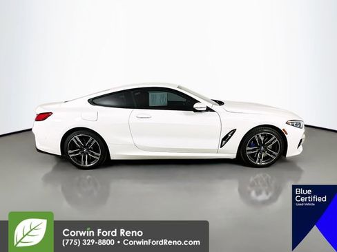 Used 2023 BMW 840i xDrive Coupe AWD/4WD image 11