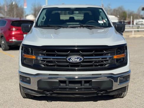 Used 2024 Ford F150 XLT w/ Mobile Office Package image 2