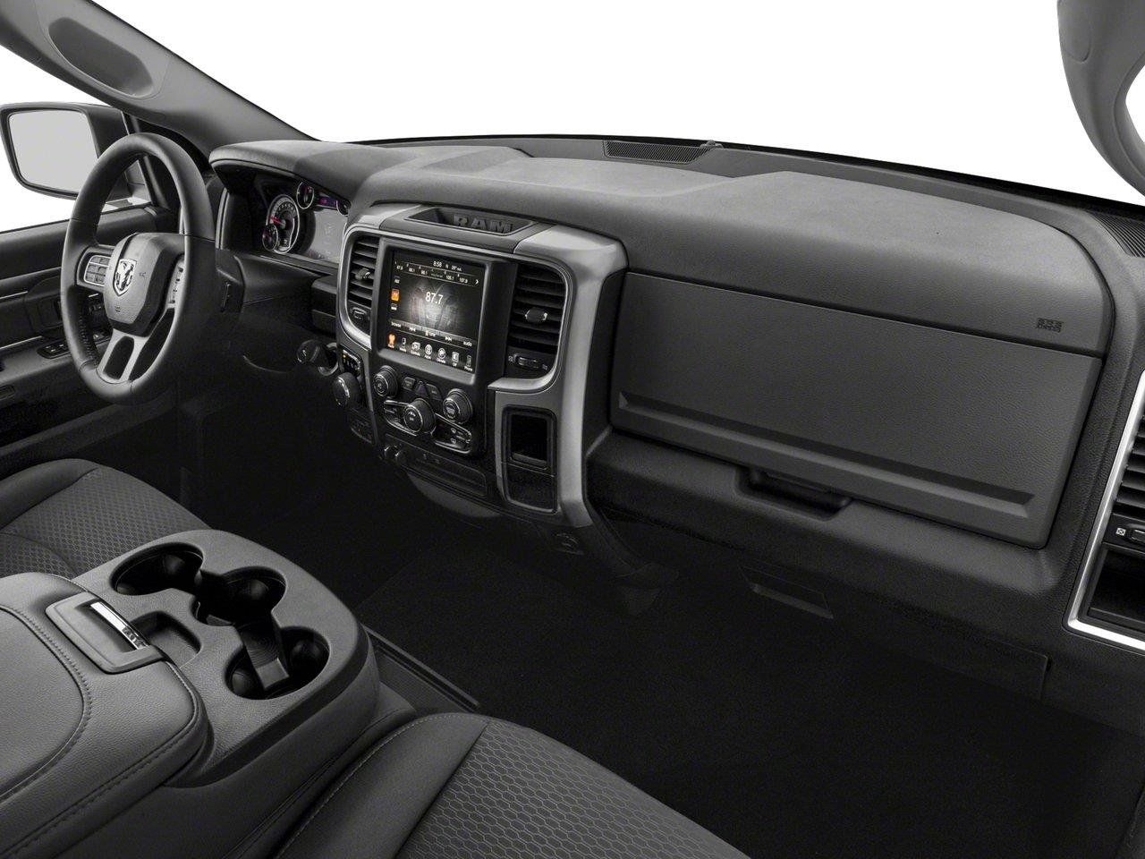 Used 2017 RAM 1500 Big Horn AWD/4WD image 10