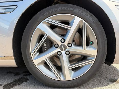 Certified 2024 Genesis G80 3.5T Sport AWD/4WD image 24