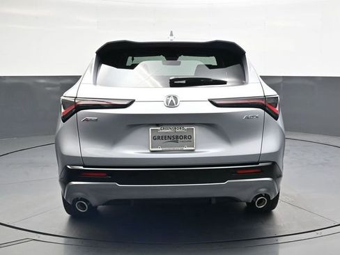 Used 2025 Acura ADX A-Spec FWD image 4
