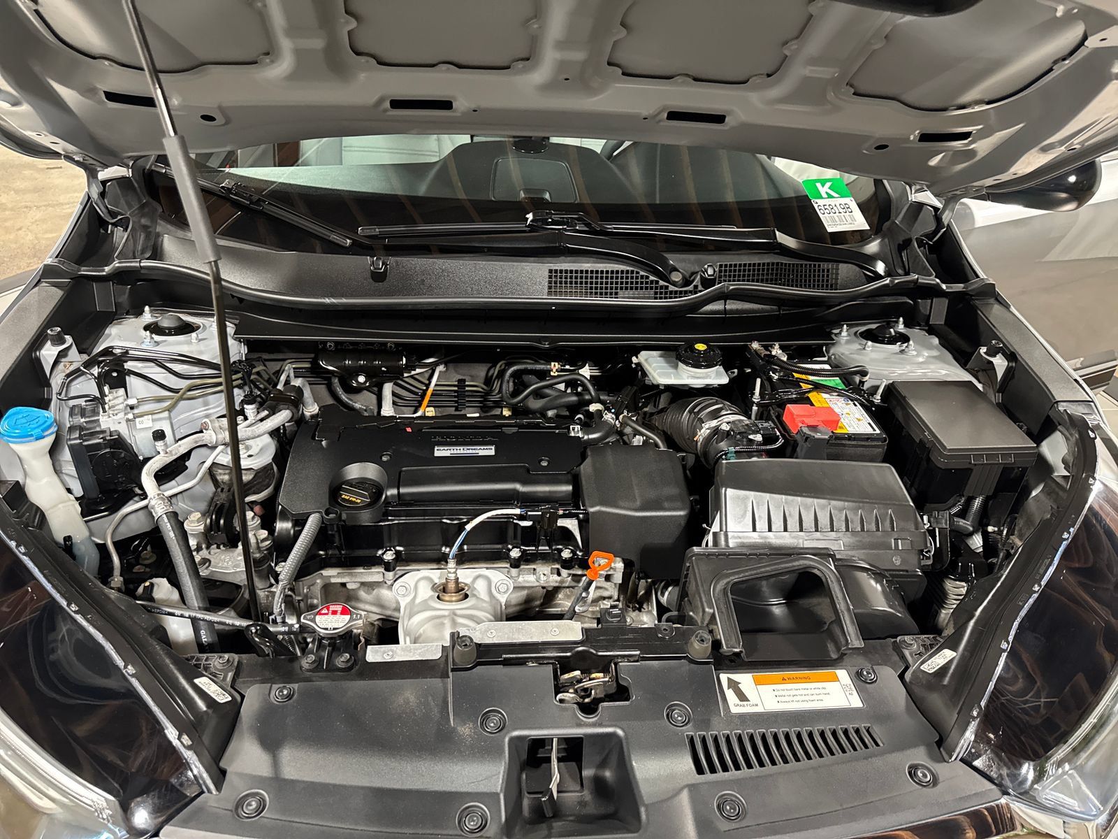 Certified 2018 Honda CR-V LX image 28