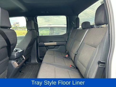 Used 2025 Ford F150 STX w/ Equipment Group 201A FX4 image 18