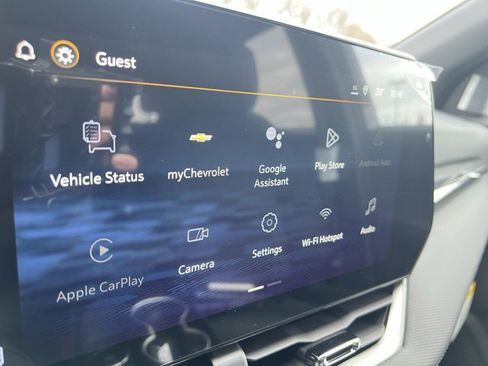 New 2026 Chevrolet Equinox LT w/ Safety and Technology Package image 14