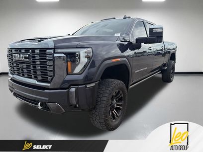 Used 2024 GMC Sierra 3500 Denali Ultimate