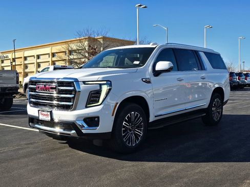 New 2026 GMC Yukon XL Elevation w/ Elevation Premium Package image 5