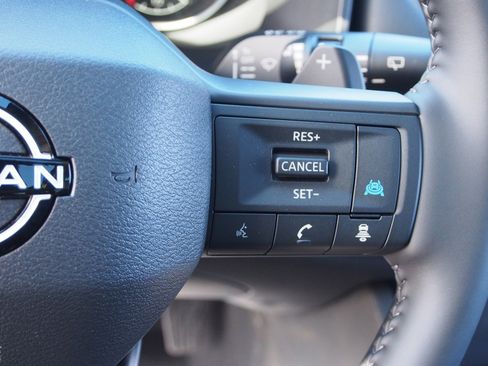 New 2026 Nissan Rogue Dark Armor image 21