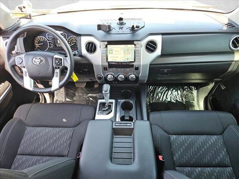 Used 2021 Toyota Tundra SR5 w/ Trail Edition AWD/4WD image 23