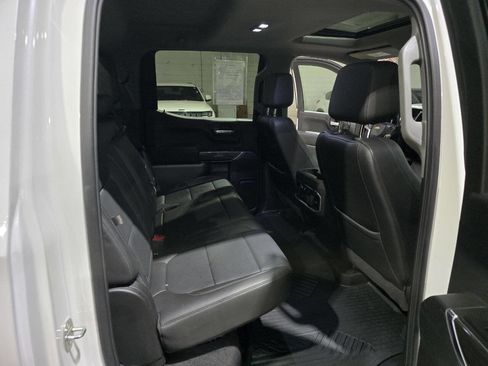 Used 2020 Chevrolet Silverado 1500 LTZ w/ LTZ Premium Package image 34