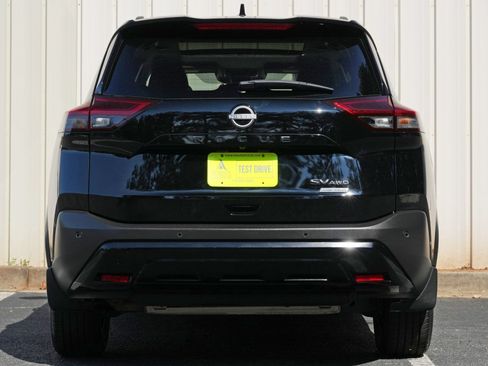 Used 2023 Nissan Rogue SV w/ SV Premium B Package AWD/4WD image 11
