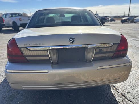 Used 2007 Mercury Grand Marquis LS image 4
