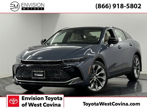 New 2026 Toyota Crown Limited image 1