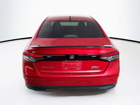 Certified 2024 Honda Accord Sport image 28