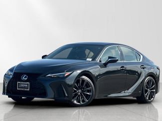 Certified 2025 Lexus IS 300 F Sport w/ Accessory Package 2 RWD video 1