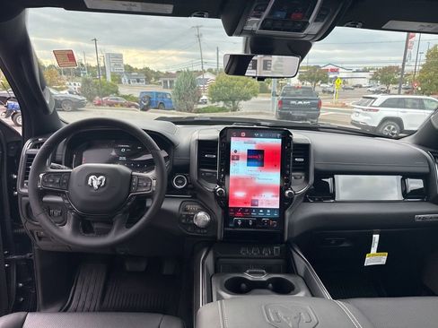 New 2026 RAM 1500 Rebel w/ Rebel Level 2 Equipment Group image 13