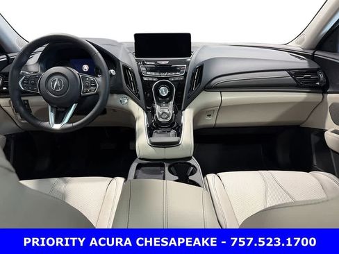 New 2026 Acura RDX w/Advance Package image 11