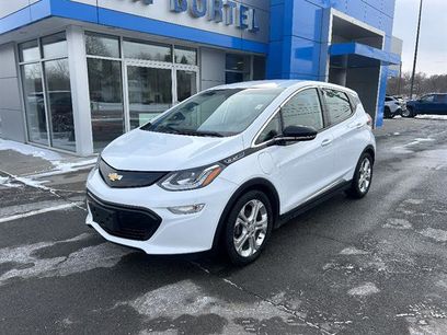 Certified 2018 Chevrolet Bolt LT