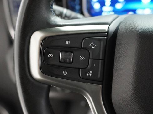Used 2024 Chevrolet Silverado 2500 LTZ w/ LTZ Texas Edition AWD/4WD image 8