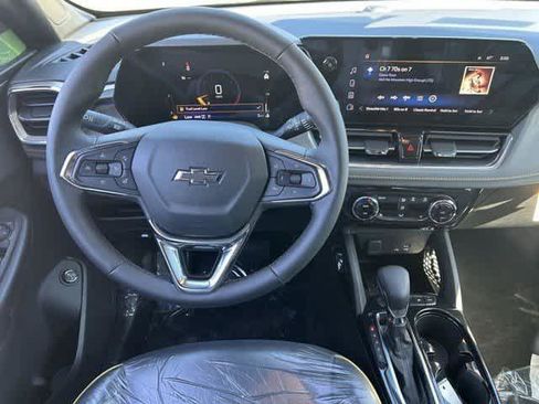 New 2026 Chevrolet TrailBlazer ACTIV w/ Convenience Package AWD/4WD image 13