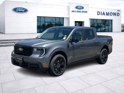 New 2026 Ford Maverick Lariat AWD/4WD image 1