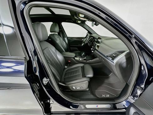 Used 2019 BMW X3 sDrive30i w/ M Sport Package 2 RWD image 32