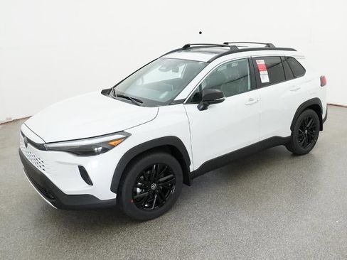 New 2026 Toyota Corolla Cross AWD Hybrid image 1